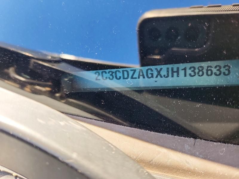 2018 Dodge Challenger sxt