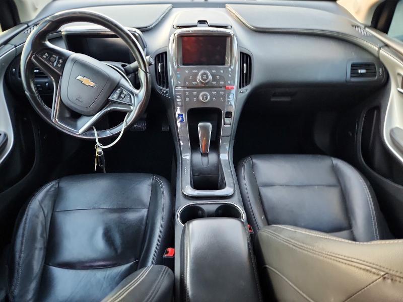 2013 Chevrolet Volt