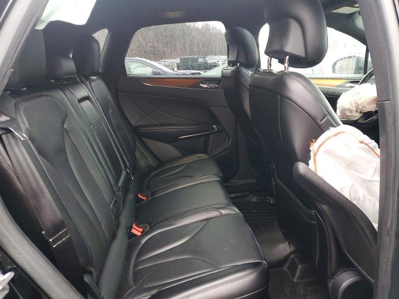 2017 Lincoln Mkc Reserve