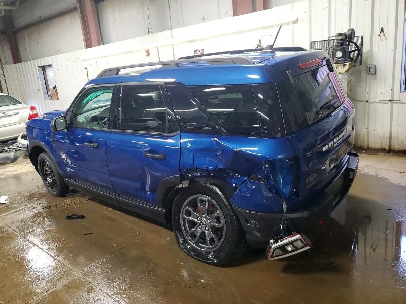 2023 Ford Bronco Sport big Bend