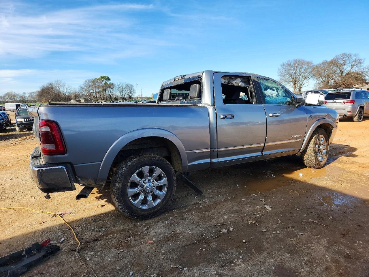2022 Dodge Ram 2500 Limited