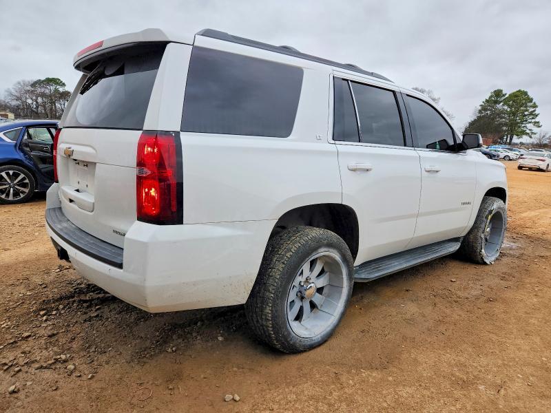 2017 Chevrolet Tahoe C1500 lt