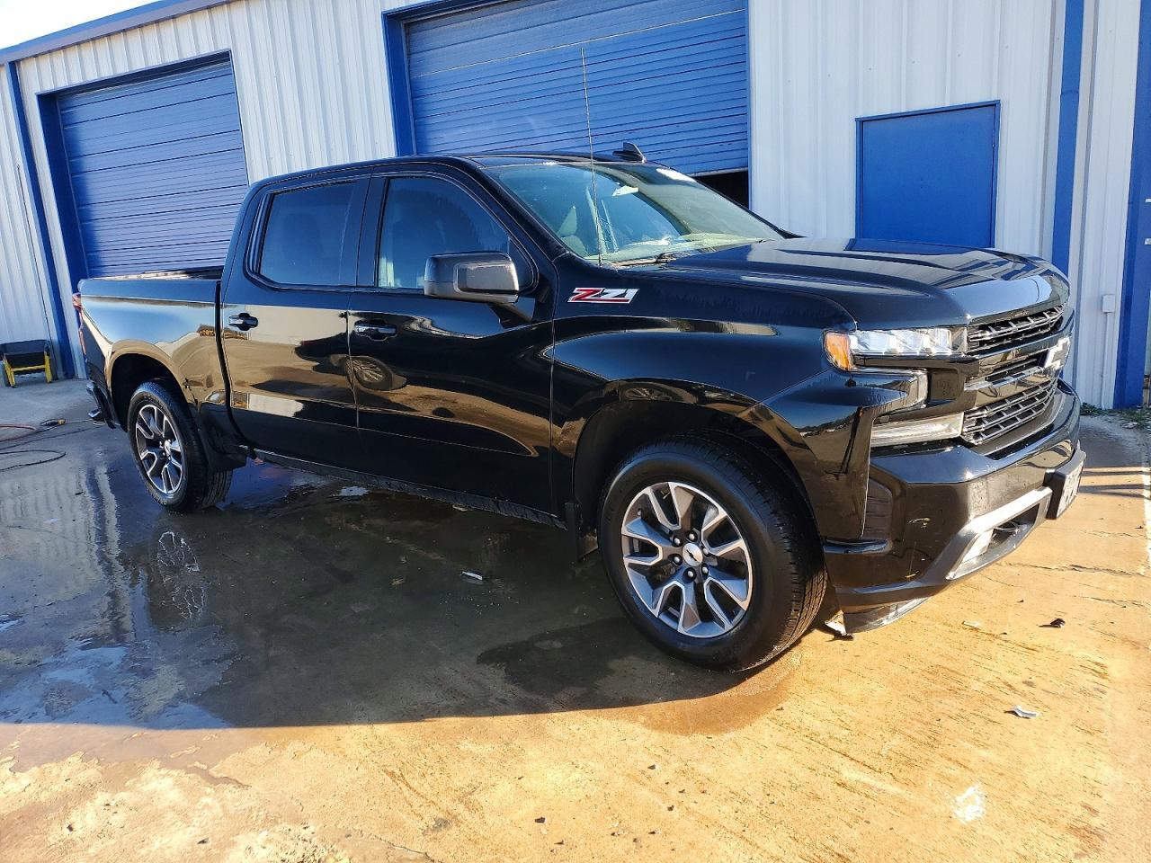 2021 Chevrolet Silverado K1500 RST