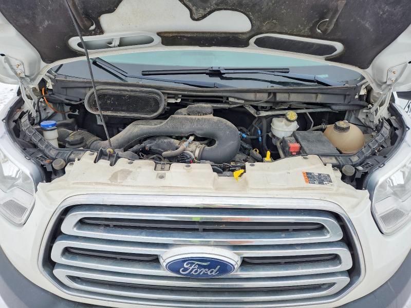 2017 Ford Transit Delivery van