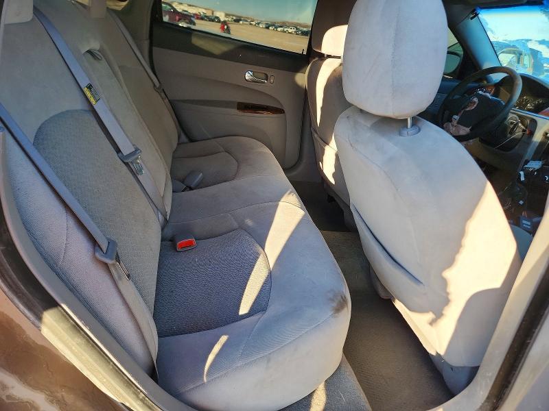 2006 Buick Lacrosse cx