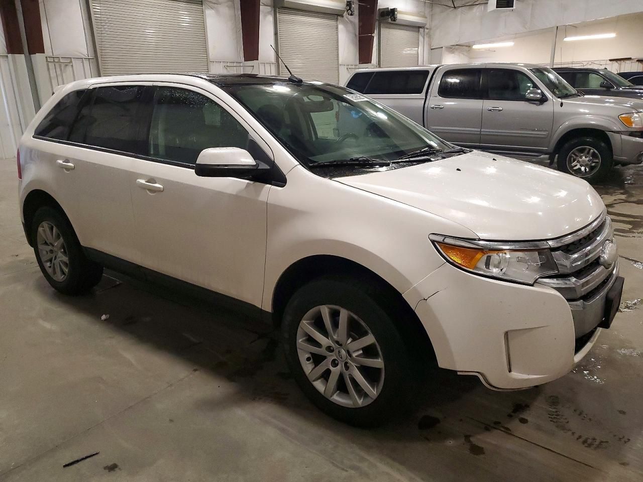 2013 Ford Edge sel