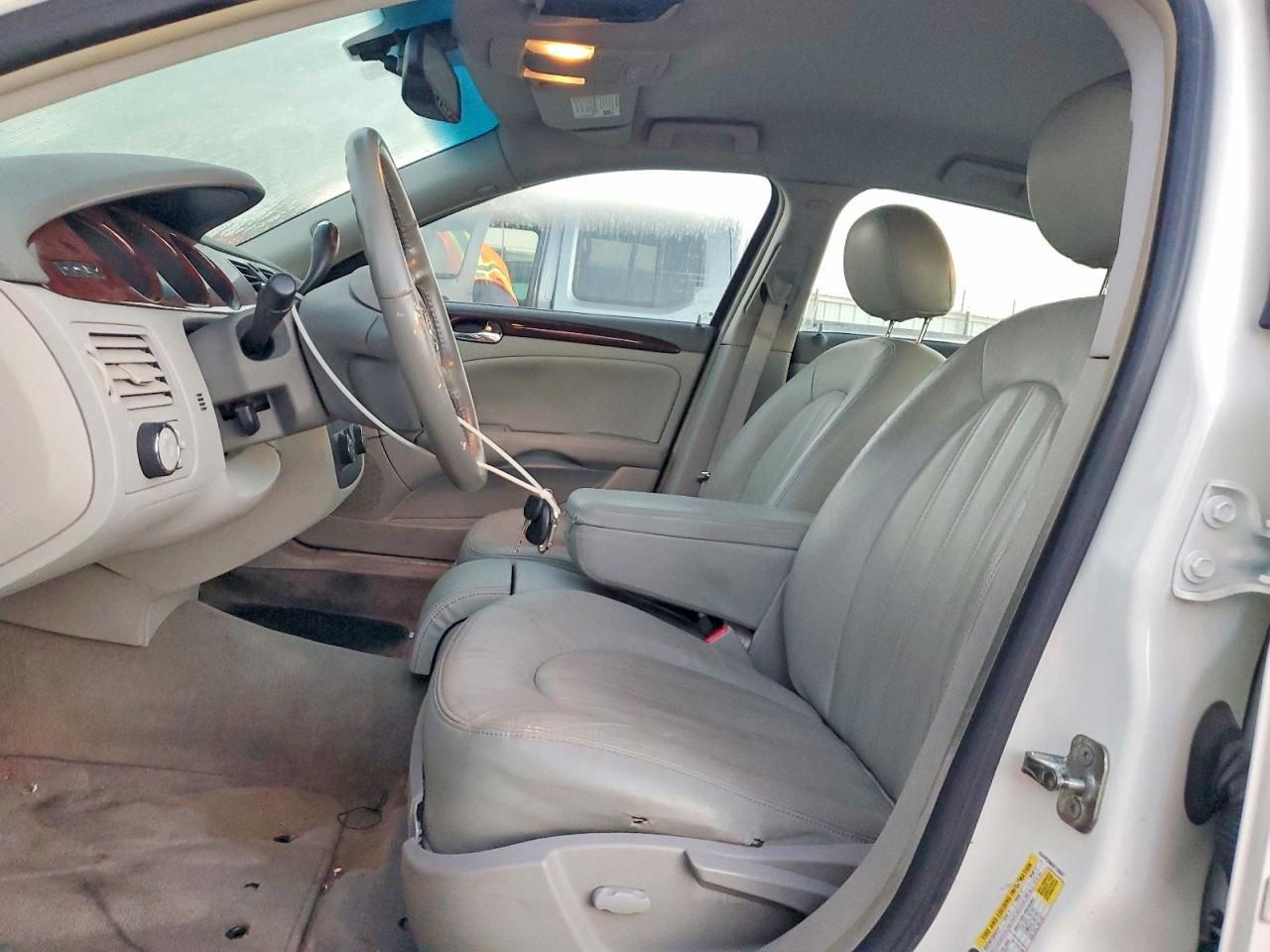 2009 Buick Lucerne cx