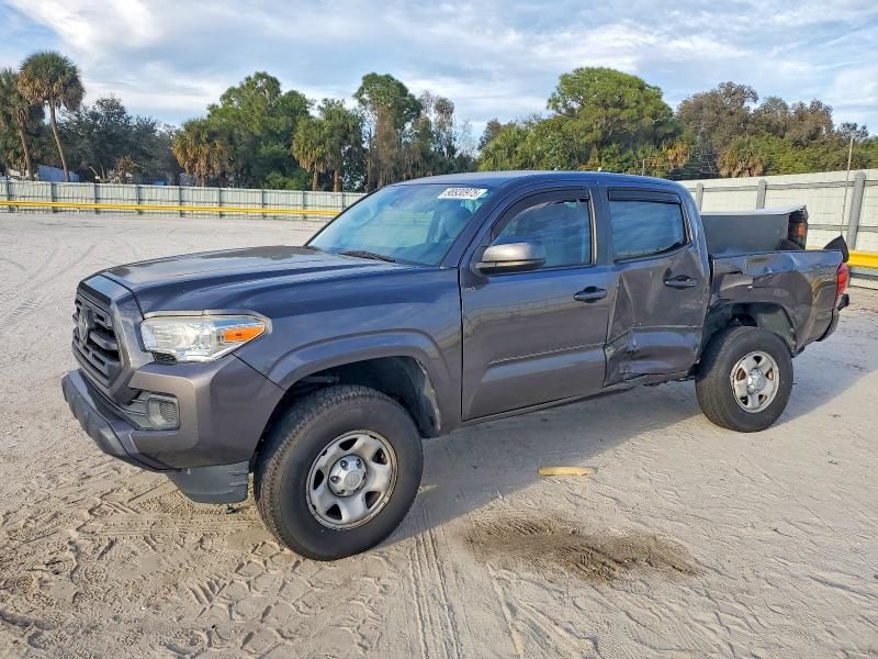 2018 Toyota Tacoma Double cab