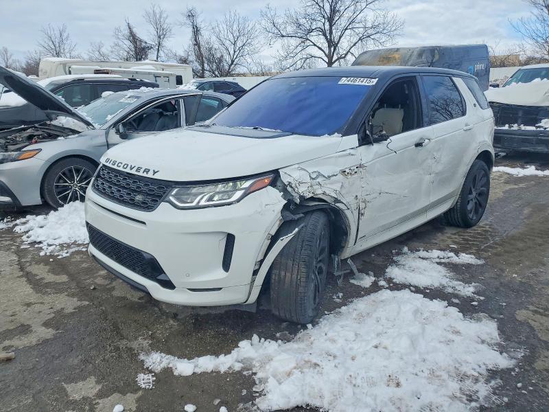 2020 Land Rover Discovery Sport s R-dynamic