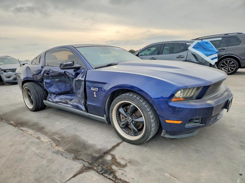 2011 Ford Mustang