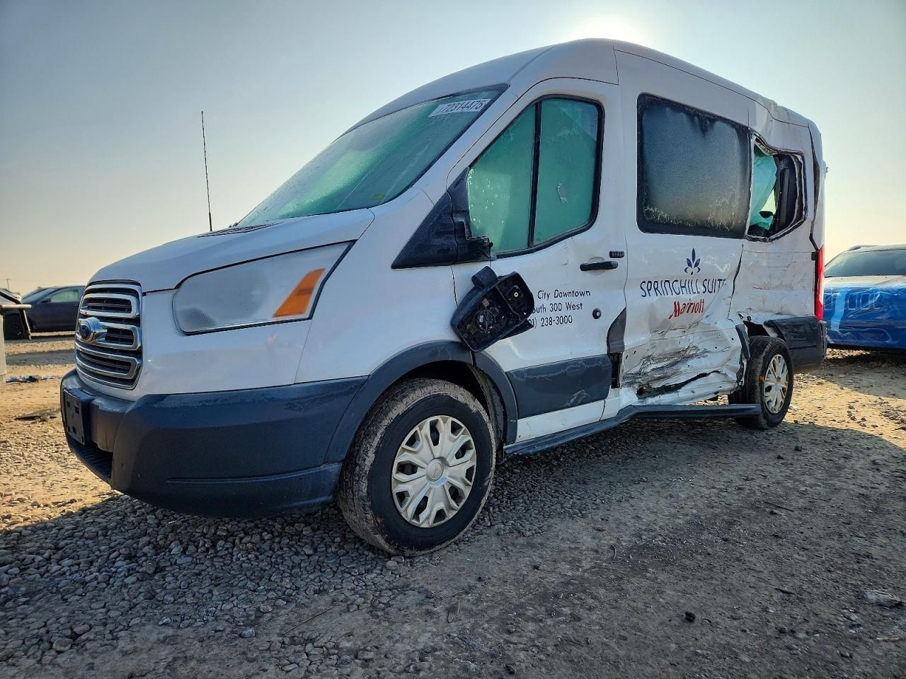 2015 Ford Transit T-150
