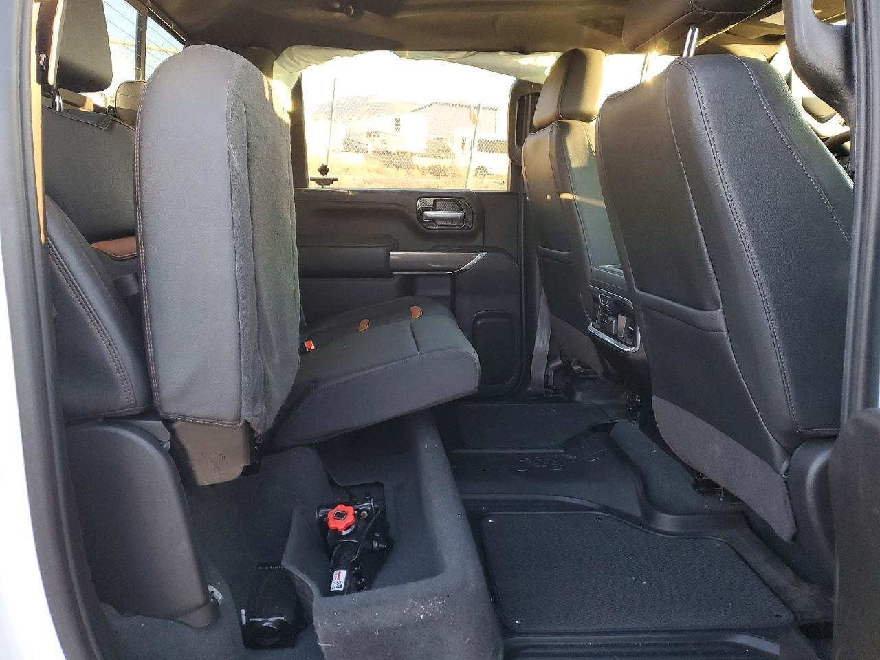 2021 GMC Sierra K2500 AT4