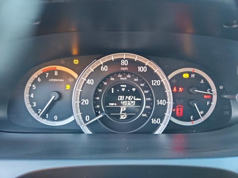 2017 Honda Accord lx