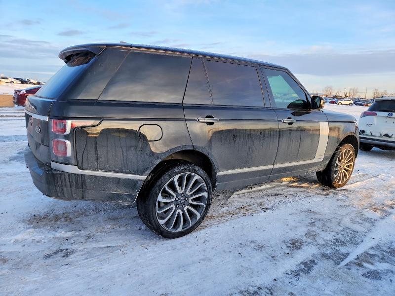 2019 Land Rover Range Rover Autobiography