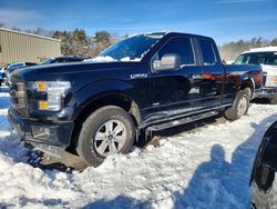 2017 Ford F150 Super Cab en venta en Exeter, RI