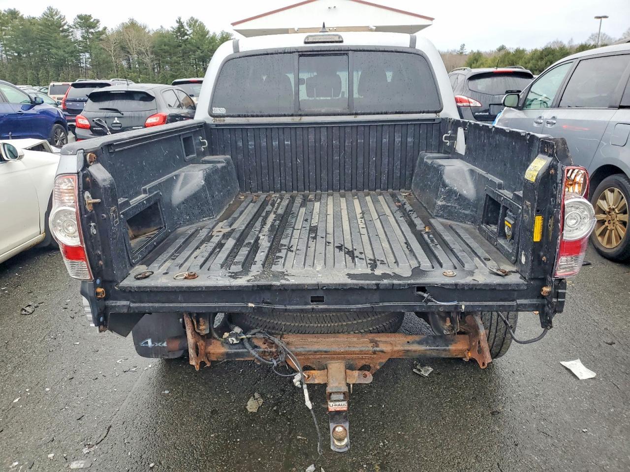 2012 Toyota Tacoma V6