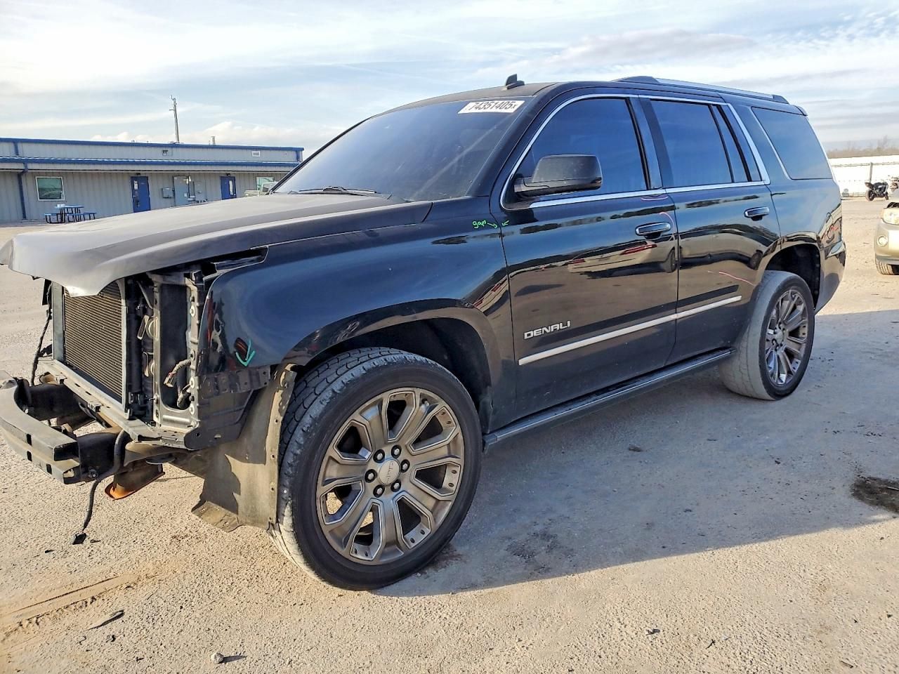 2015 GMC Yukon Denali