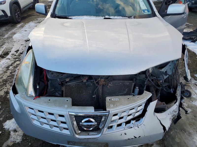 2008 Nissan Rogue s