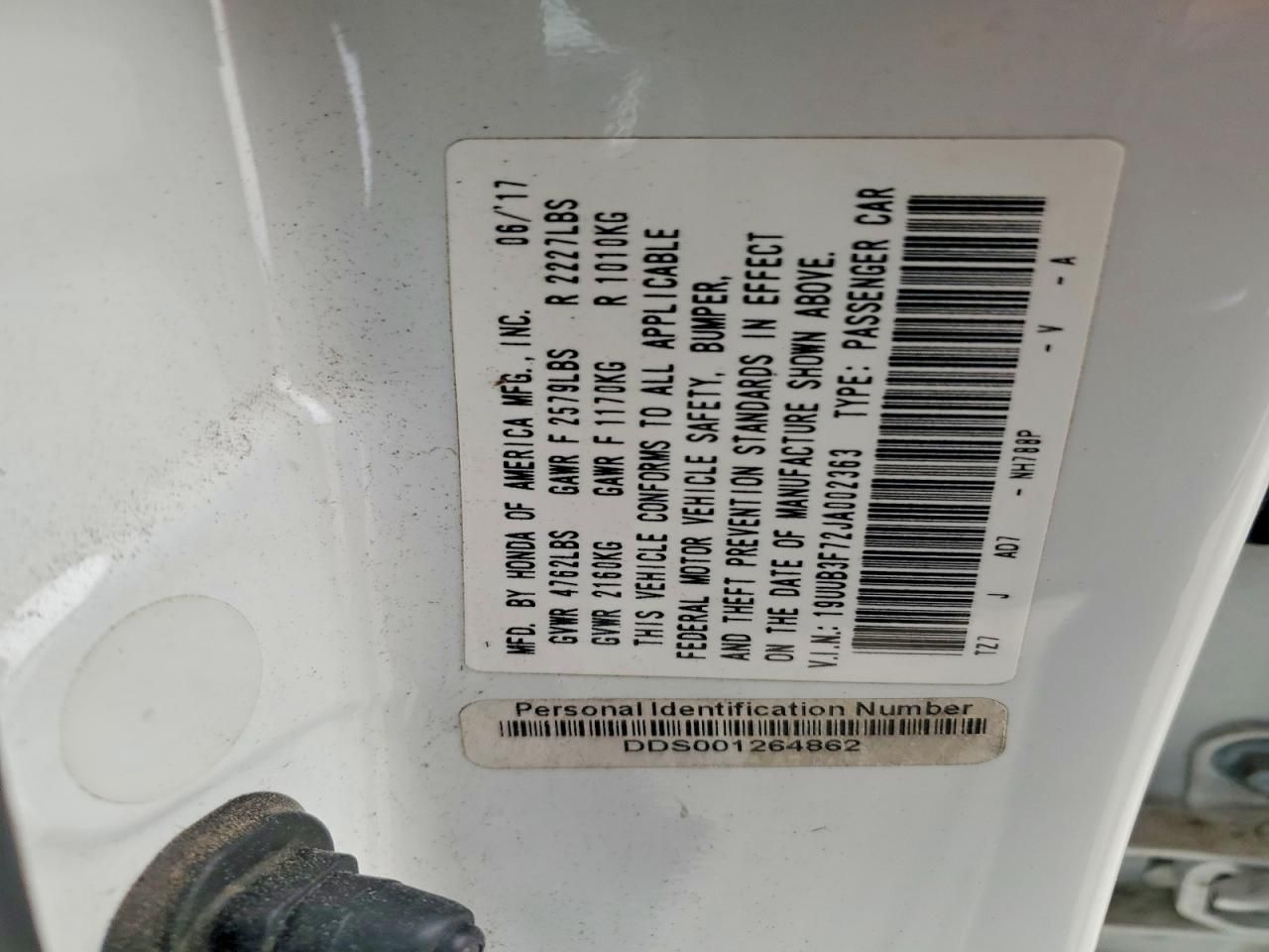 2018 Acura Tlx Advance