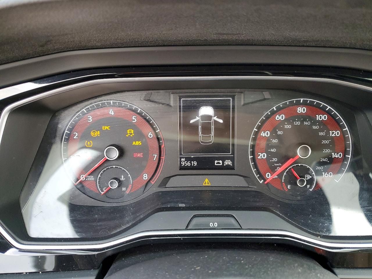 2020 Volkswagen Jetta s