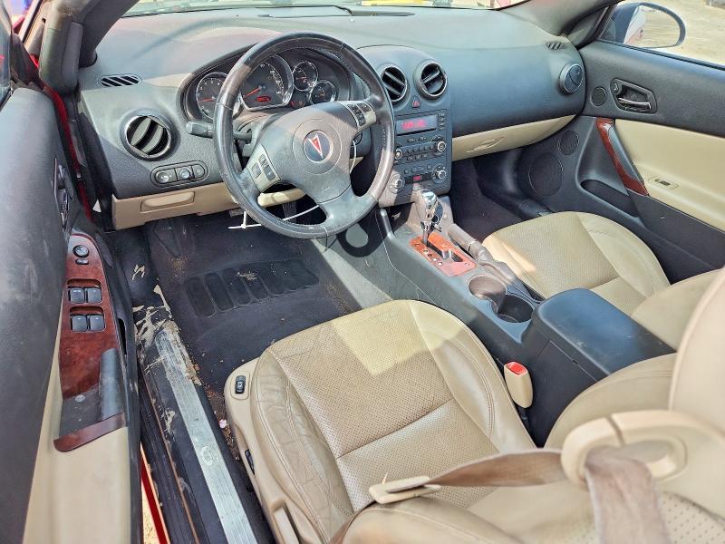 2007 Pontiac G6 gt