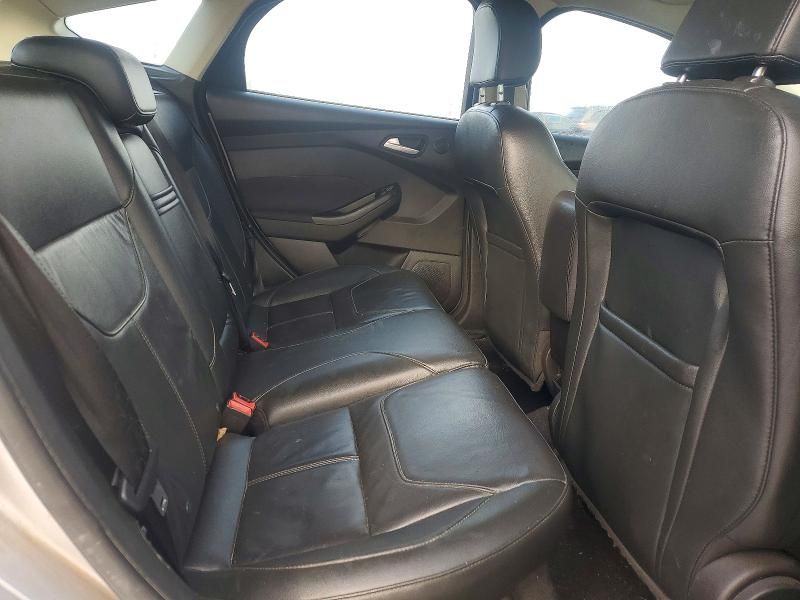 2016 Ford Focus Titanium