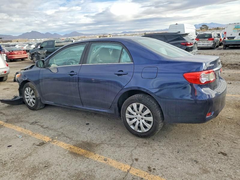 2013 Toyota Corolla Base