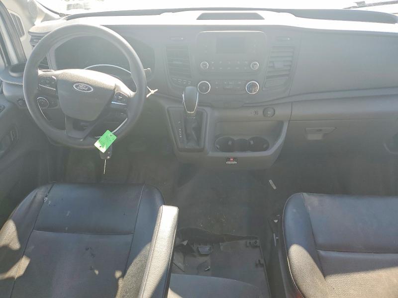 2023 Ford Transit 250 Utility / Service Van