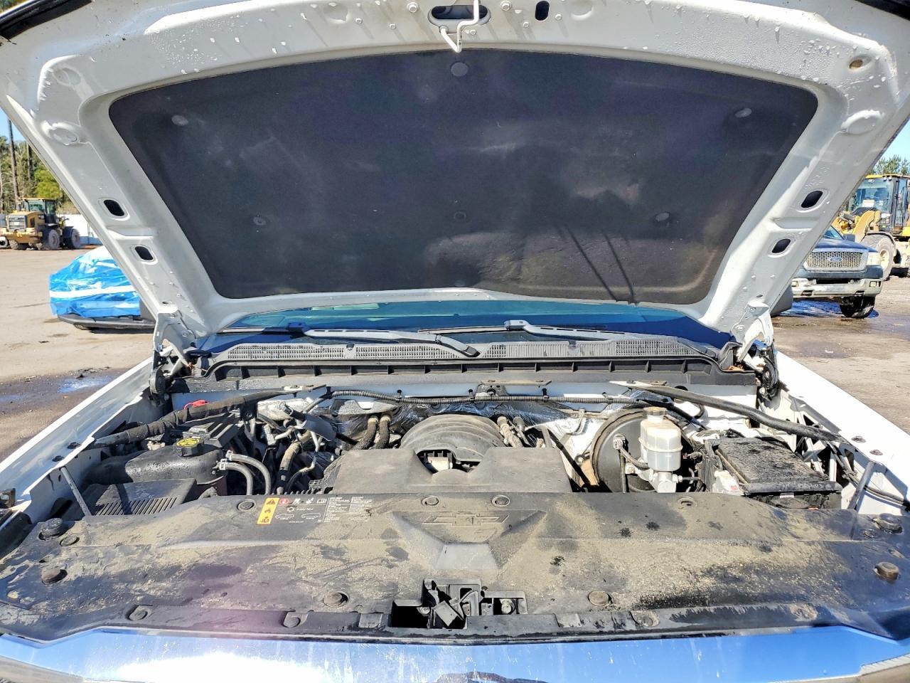 2017 Chevrolet Silverado C1500