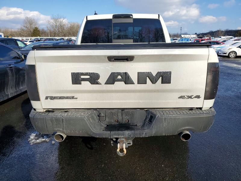 2016 Dodge Ram 1500 Rebel
