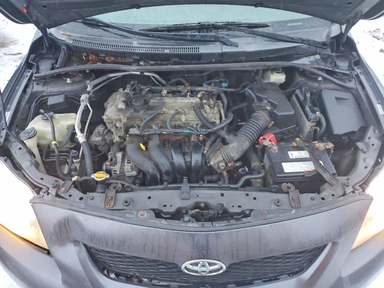 2009 Toyota Corolla Base