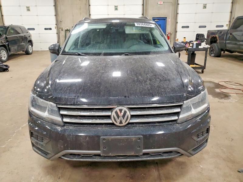2020 Volkswagen Tiguan se