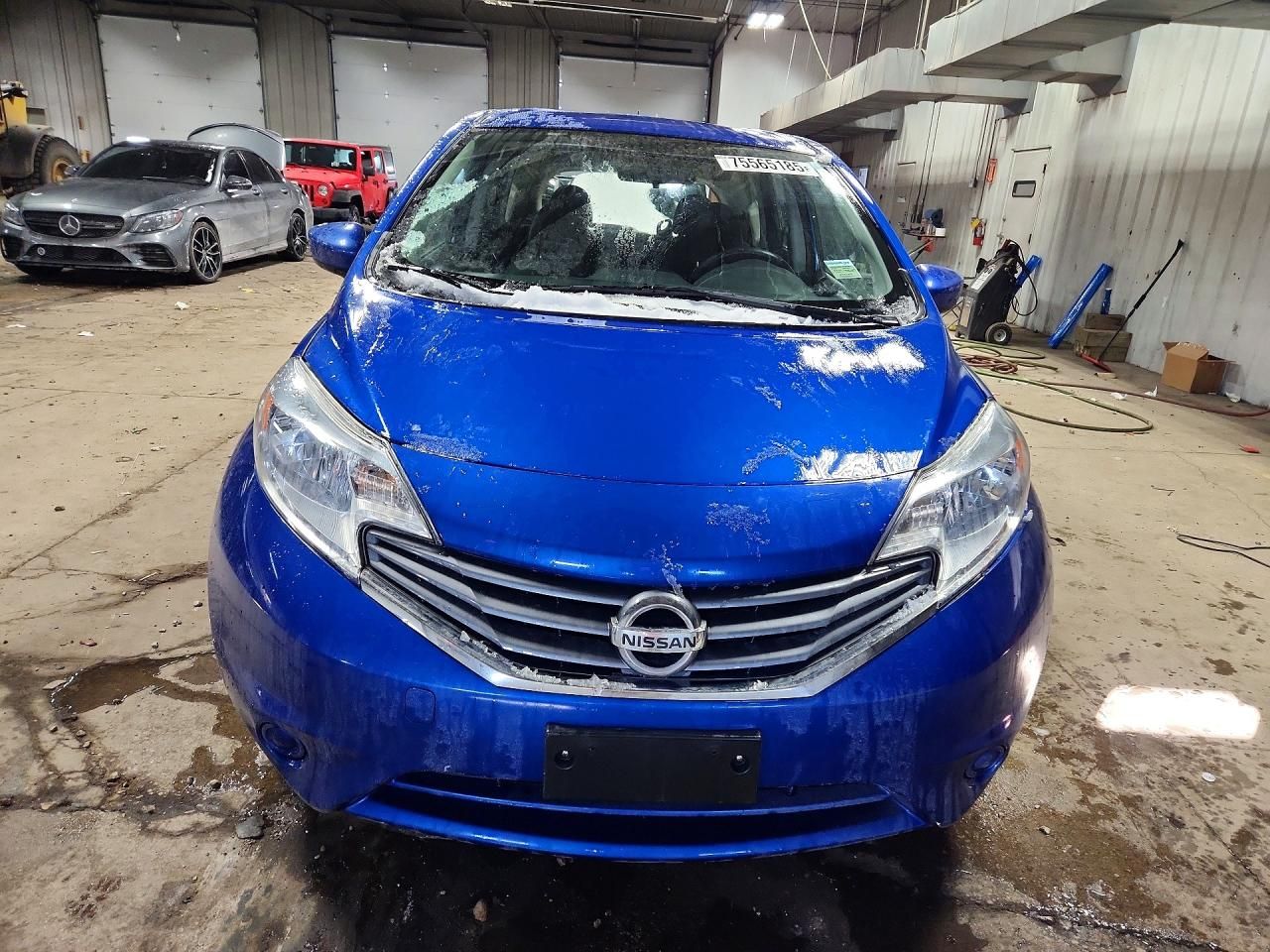 2016 Nissan Versa Note s