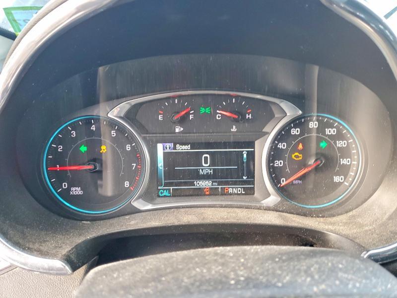 2016 Chevrolet Malibu Premier