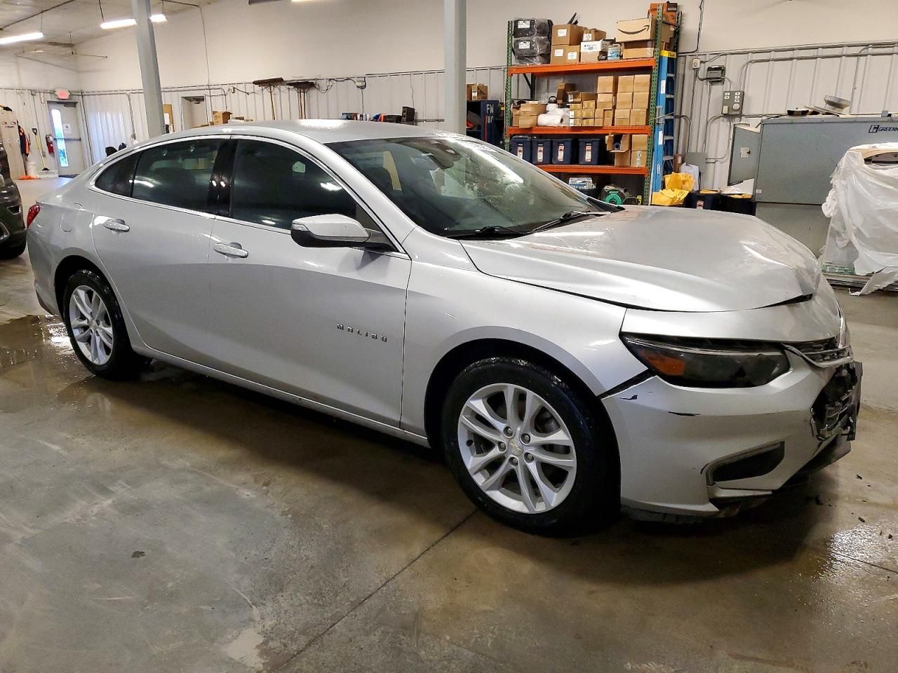 2017 Chevrolet Malibu lt