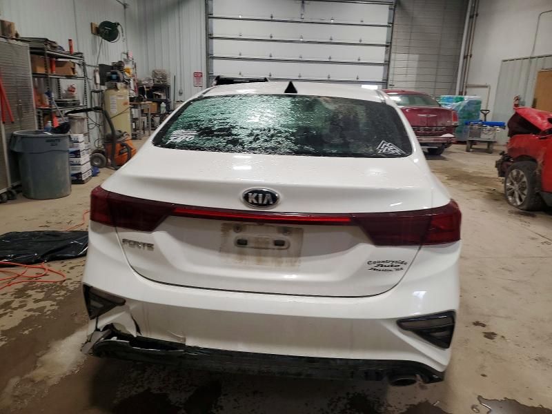 2019 KIA Forte fe