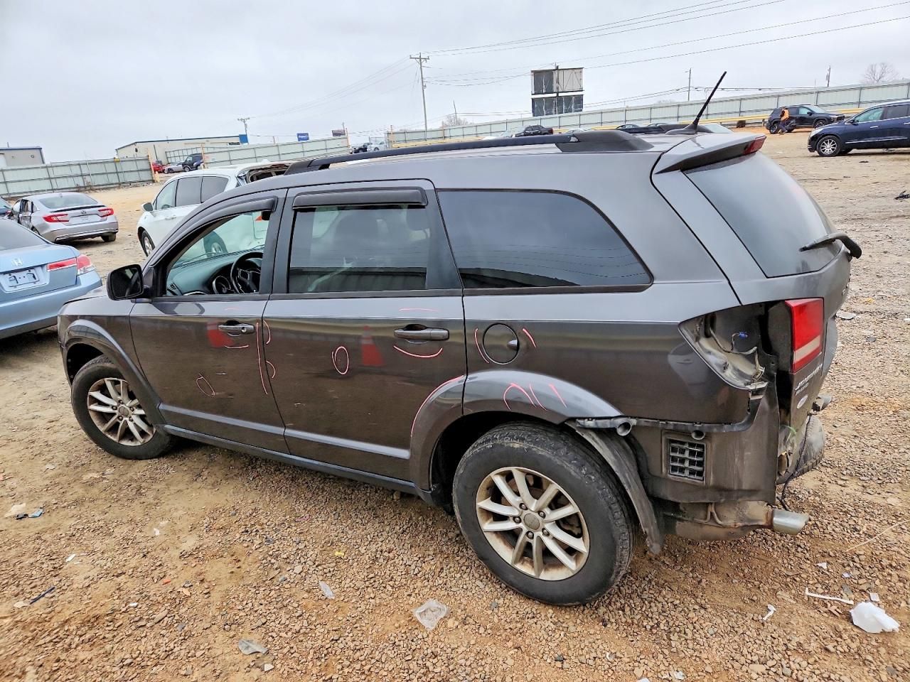 2015 Dodge Journey sxt