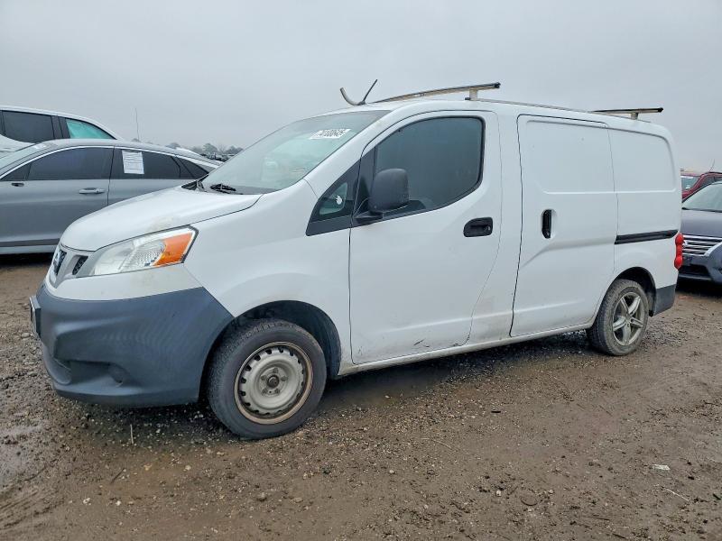2019 Niss Nv200