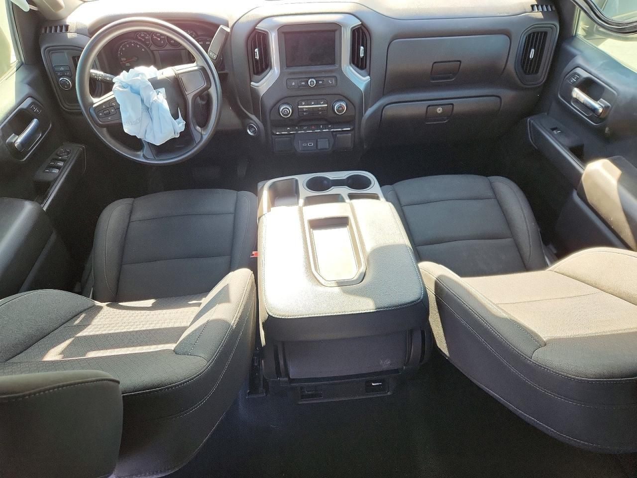 2023 Chevrolet Silverado C1500 Custom