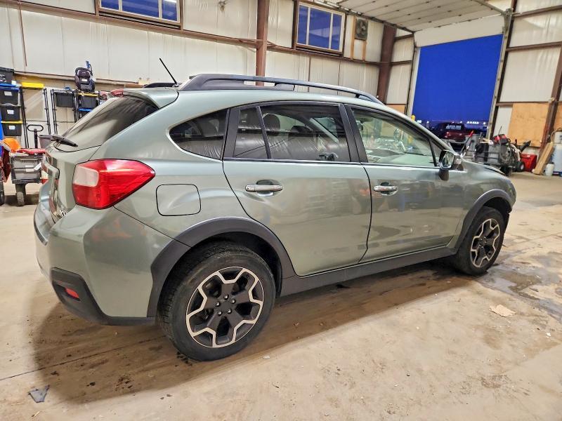 2015 Subaru Xv Crosstrek Touring