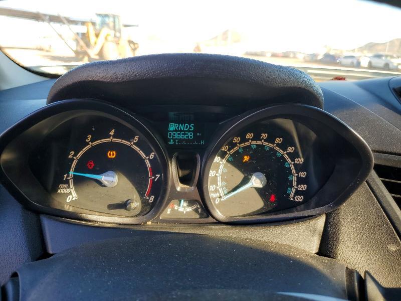 2014 Ford Fiesta s