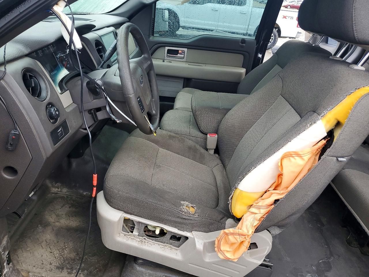 2010 Ford F150 Super Cab