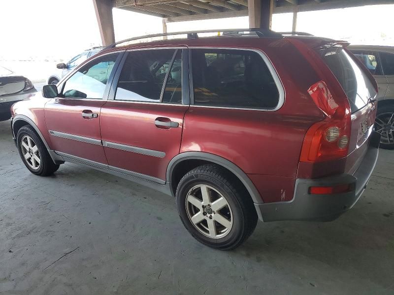 2004 Volvo Xc90 T6