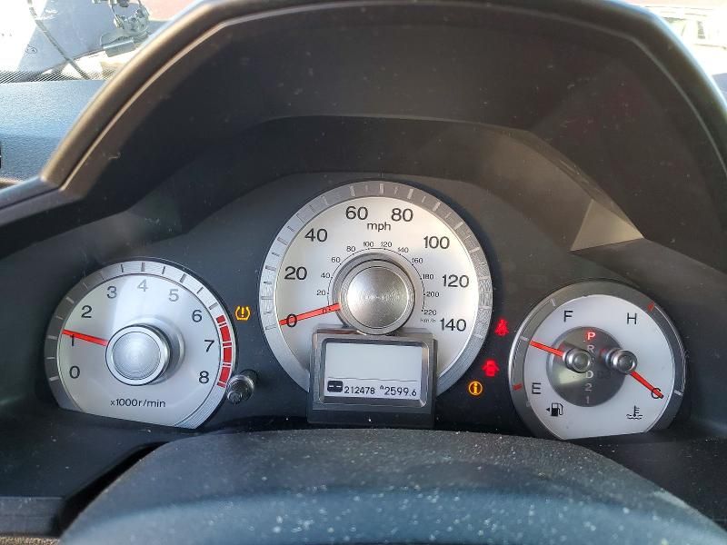 2009 Honda Pilot Touring