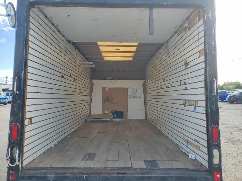 2015 Ford Transit Delivery Truck