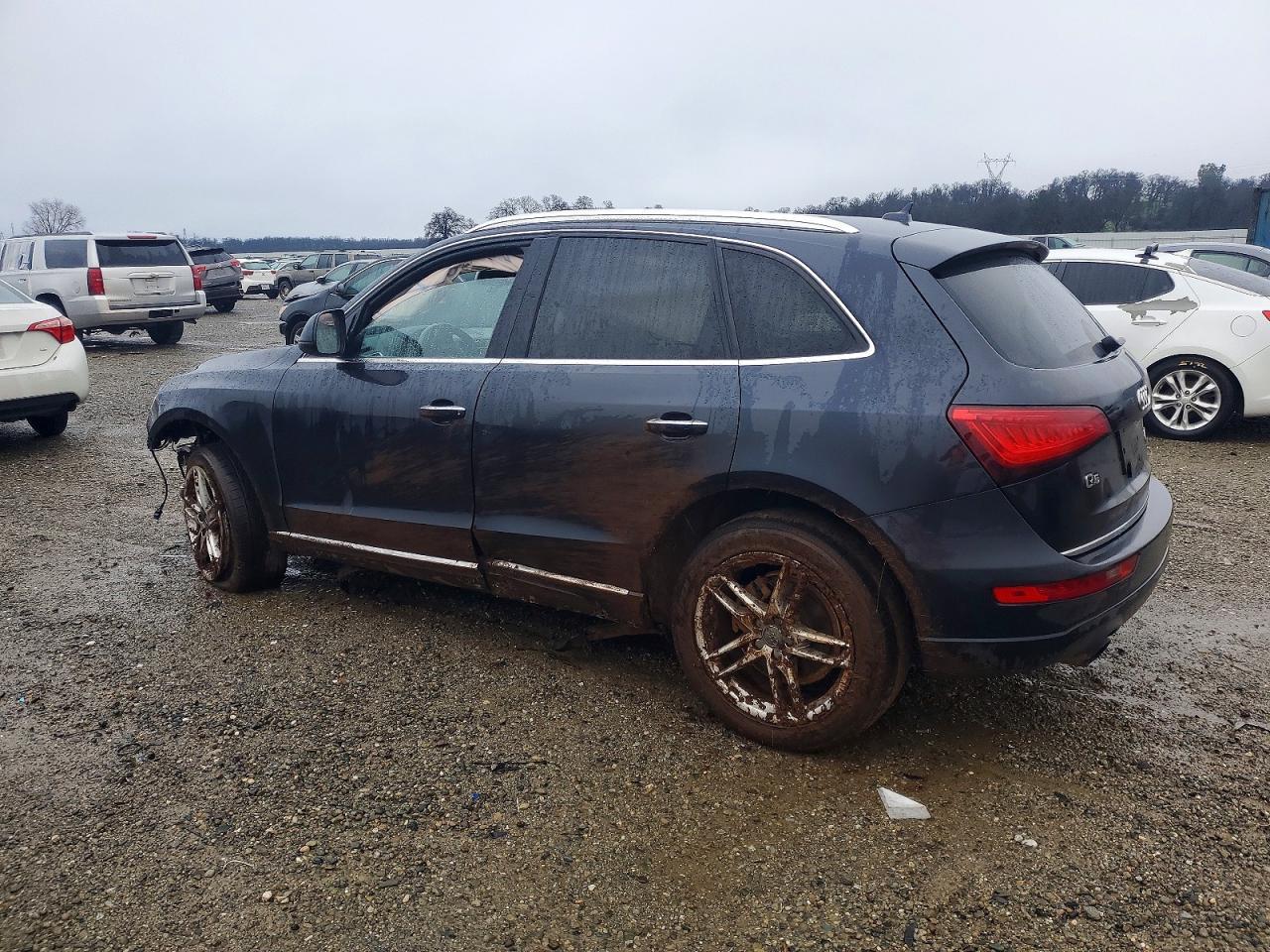 2017 Audi Q5 Premium