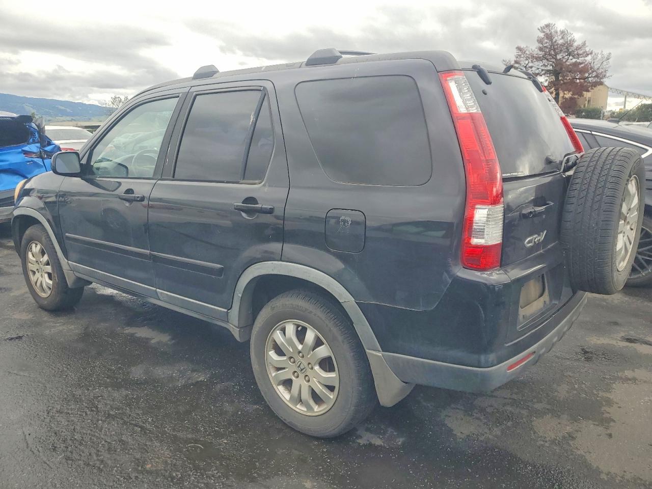 2005 Honda CR-V SE