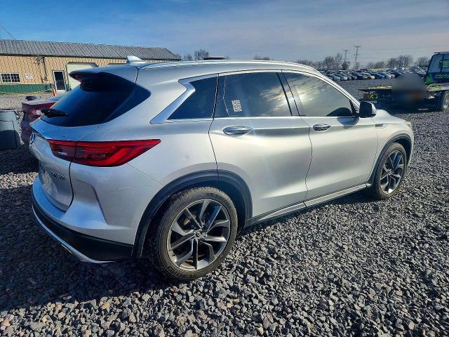 2019 Infiniti Qx50 Essential