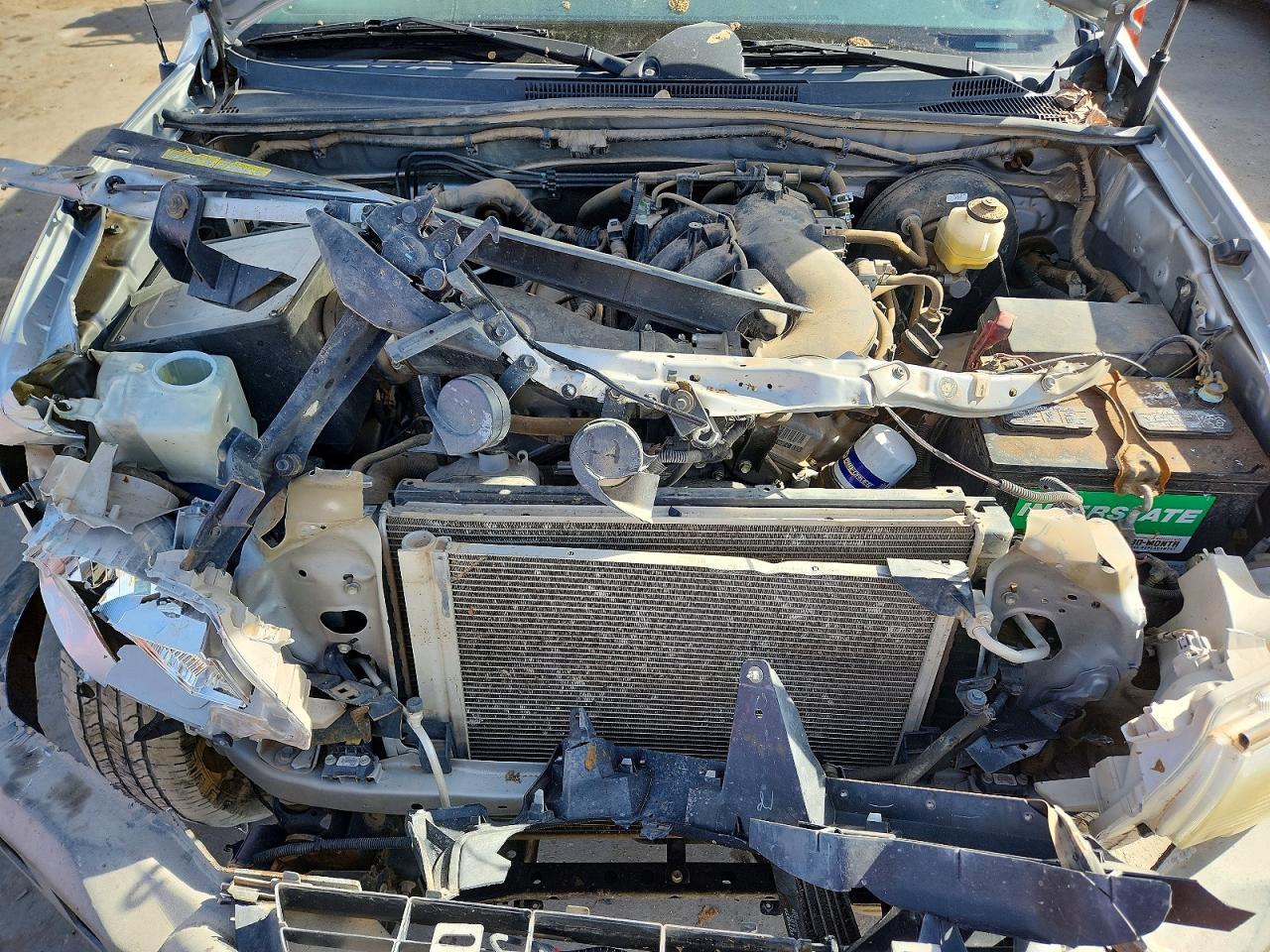 2012 Toyota Tacoma Double Cab