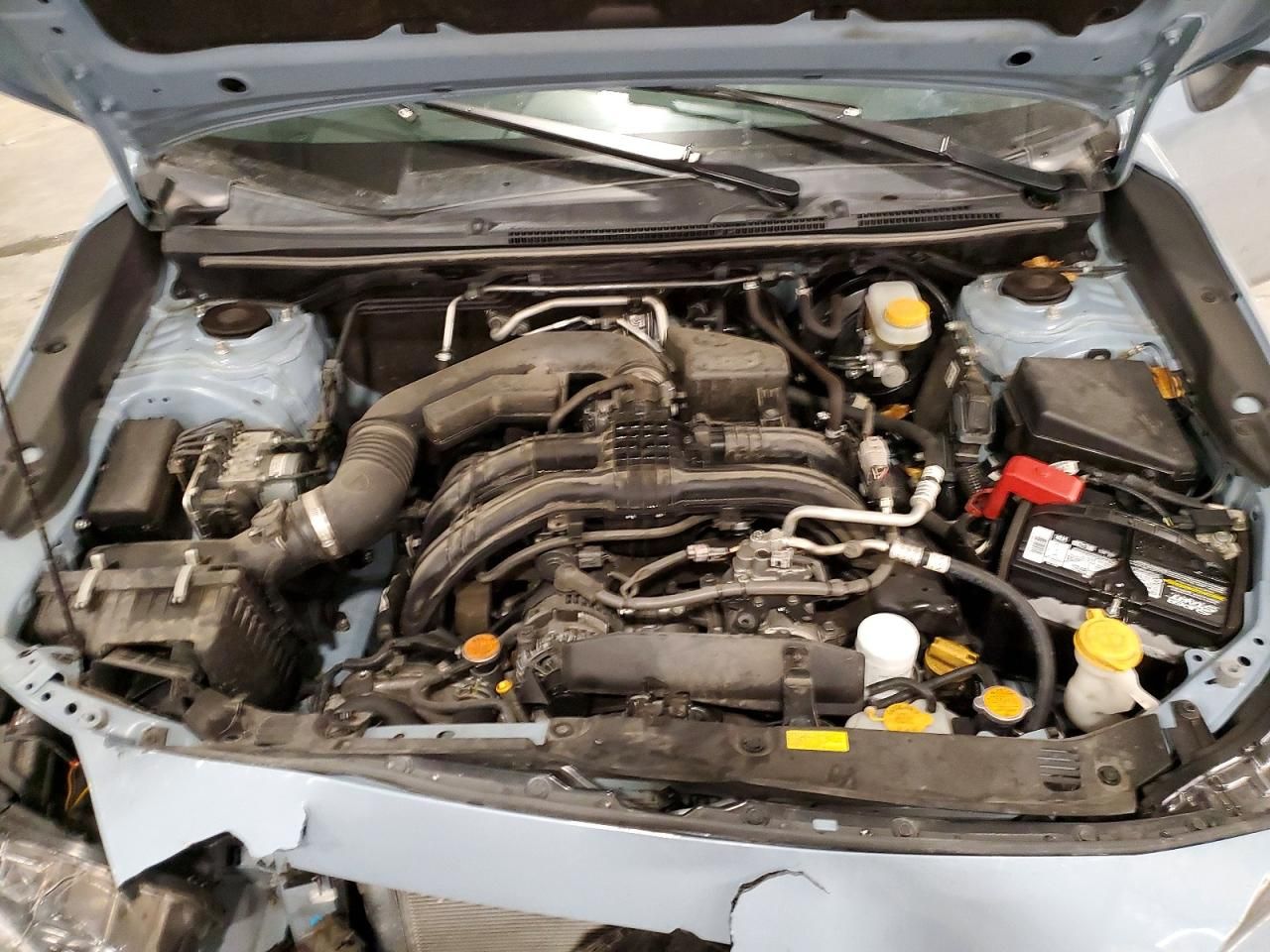 2019 Subaru Crosstrek Limited